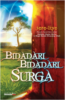 Resensi Novel Bidadari Bidadari Surga